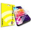 Actecom Protector De Pantalla Hidrogel Samsung Galaxy Note 10 Lite Flexible Membrana Lámina Antiarañazos Autorreparación