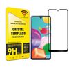 Protector De Pantalla Curvo Para Samsung Galaxy M21, Negro, Cristal Templado