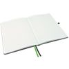 Leitz Cuaderno Complete Cuadriculado A4 Negro Leitz