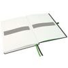 Leitz Cuaderno Complete Cuadriculado A4 Negro Leitz