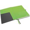 Leitz Cuaderno Complete Cuadriculado A4 Negro Leitz