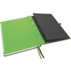 Leitz Cuaderno Complete Cuadriculado A4 Negro Leitz