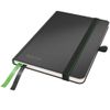 Leitz Cuaderno Complete A Rayas A6 Negro Leitz