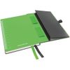 Leitz Cuaderno Complete A Rayas A6 Negro Leitz