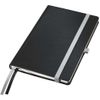 Cuaderno Style A Rayas A5 Negro Leitz