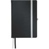 Cuaderno Style A Rayas A5 Negro Leitz