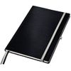 Cuaderno Style Cuadriculado A4 Negro Leitz