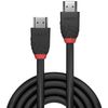 Câble Hdmi Alta Velocidad - Línea Negra - 5m