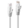 1m Cat.6 U/utp Cable  White