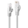 5m Cat.6 U/utp Cable  White