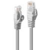 1m Cat.5e U/utp Cable  Grey