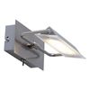 Aplique De Pared Led Spotleuchte Con Interruptor