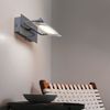 Aplique De Pared Led Spotleuchte Con Interruptor