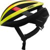 Abus Casco Viantor Amarillo Neon