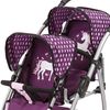 Bayer Design- Silla Gemelar De Muñecas Jogger Azul/rosa (26554aa) con  Ofertas en Carrefour