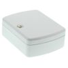 Caja De Llaves Kb 15 W Blanco Burg-wächter