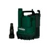 Metabo Tp 12000 Si Bomba Sumergible Para Agua Limpia/cartón