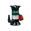 Metabo Ps 15000 S Bomba Sumergible Para Aguas Sucias/cartón