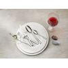 Villeroy-boch Juego De Cubiertos De Acero Inoxidable De 24 Piezas - 12-6350-9037