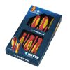 Witte 653747 - Juego De 7 Destornilladores Maxx Vde (pl/ph)