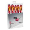 Witte 653747 - Juego De 7 Destornilladores Maxx Vde (pl/ph)