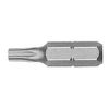 Witte-29480-punta Torx Seguridad Standard Guía 1/4" Corta (t10x25)