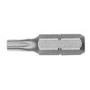 Witte-29483-punta Torx Seguridad Standard Guía 1/4" Corta (t25x25)