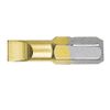 Witte-26431-punta Plana Standard Tin Guía 1/4" Corta (4,5x25)