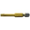 Witte-29613-punta Torx Standard Tin Guía 1/4" Larga (t10x50)