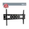 Soporte De Pared Para Tv Schwaiger, 37 "-70", Inclinable, Máx.50 Kg Negro