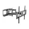 Soporte De Pared Para Tv Schwaiger 37 "-66" Motion Max 50 Kg Negro