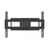 Soporte De Pared Para Tv Schwaiger 37 "-66" Motion Max 50 Kg Negro