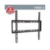 Soporte De Pared Para Tv Schwaiger, 32 "-55", Fijo 2 Máx. 35 Kg Negro