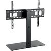 Schwaiger Soporte Tv 37-70 "negro Max. 40kg Giratorio