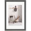 Marco De Foto Home Gris 50x70 Cm Walther Design