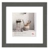 Marco De Fotos Home Gris 30x30 Cm Walther Design