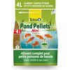 Granulos Complete Food Para Peces Pequeños En Estanques - 4l Tetra