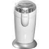 Molinillo Café Eléctrico, Especias, Semillas, 40 G Café 20 Tazas Café, Cuchillas Acero Inox. Blanco 120w Bomann Ksw 446 Cb