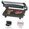 Bomann Mg 2251 Cb - Grill De Asar, Con Carcasa De Acero Inoxidable, 700 W