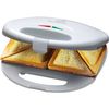 Sandwichera, 2 Sandwiches, Placas Antiadherentes, Regulador Temperatura, Tostado Perfecto Blanco 750w Bomann St 5016 Cb