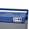 Nevera Portátil Eléctrica, 30 L, Conexión 12v Y 220v, Enfria Y Calienta, Ideal Camping, Azul 65w Bomann Kb 6012