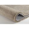 Alfombra De Baño Relax Gris Taupe 60x100 Cm Kleine Wolke