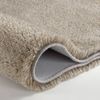 Alfombra De Baño Relax Gris Taupe 55x65 Cm Kleine Wolke