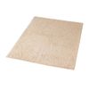 Alfombra Para Baño Kansas Beige 55x65 Cm Kleine Wolke