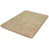 Kleine Wolke Alfombra Para Baño Gris Taupe 60x90 Cm Kleine Wolke