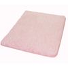 Alfombra Para Baño Seattle Rosa Claro 55x65 Cm Kleine Wolke