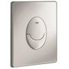 Grohe 38 505 P00 Skate Air Placa De Descarga Pulsador Vertical