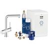 Grohe 31 347 003 Blue Professional Starter Kit Caño En L