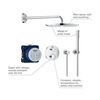 Set De Ducha 2 Jets Cosmopolitan 310 Grohtherm Grohe