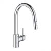 Grifo De Cocina Grohe Concetto 1/2"